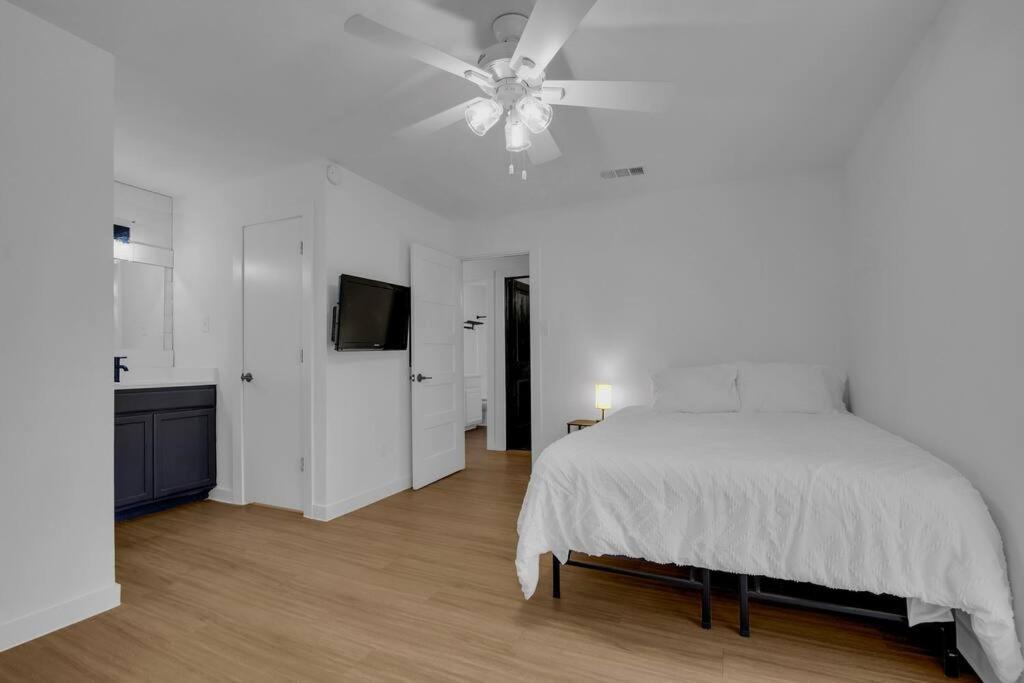 Condo Near Downtown Austin! Esterno foto