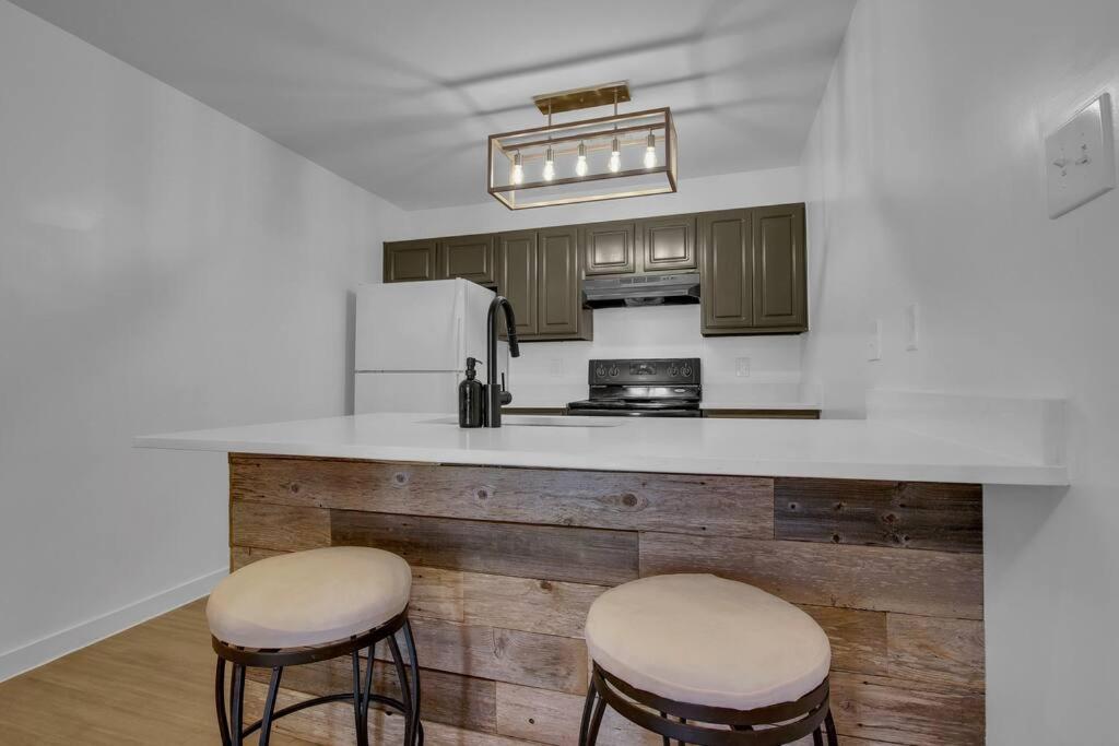 Condo Near Downtown Austin! Esterno foto